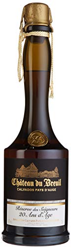 Chateau du Breuil - XO - Calvados (1 x 0.7 l) von Chateau Du Breuil