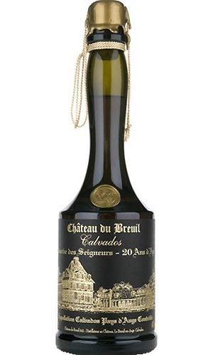 Chateau du Breuil XO 20 Jahre Pays d' Auge Calvados 0,7 Liter von Chateau du Breuil