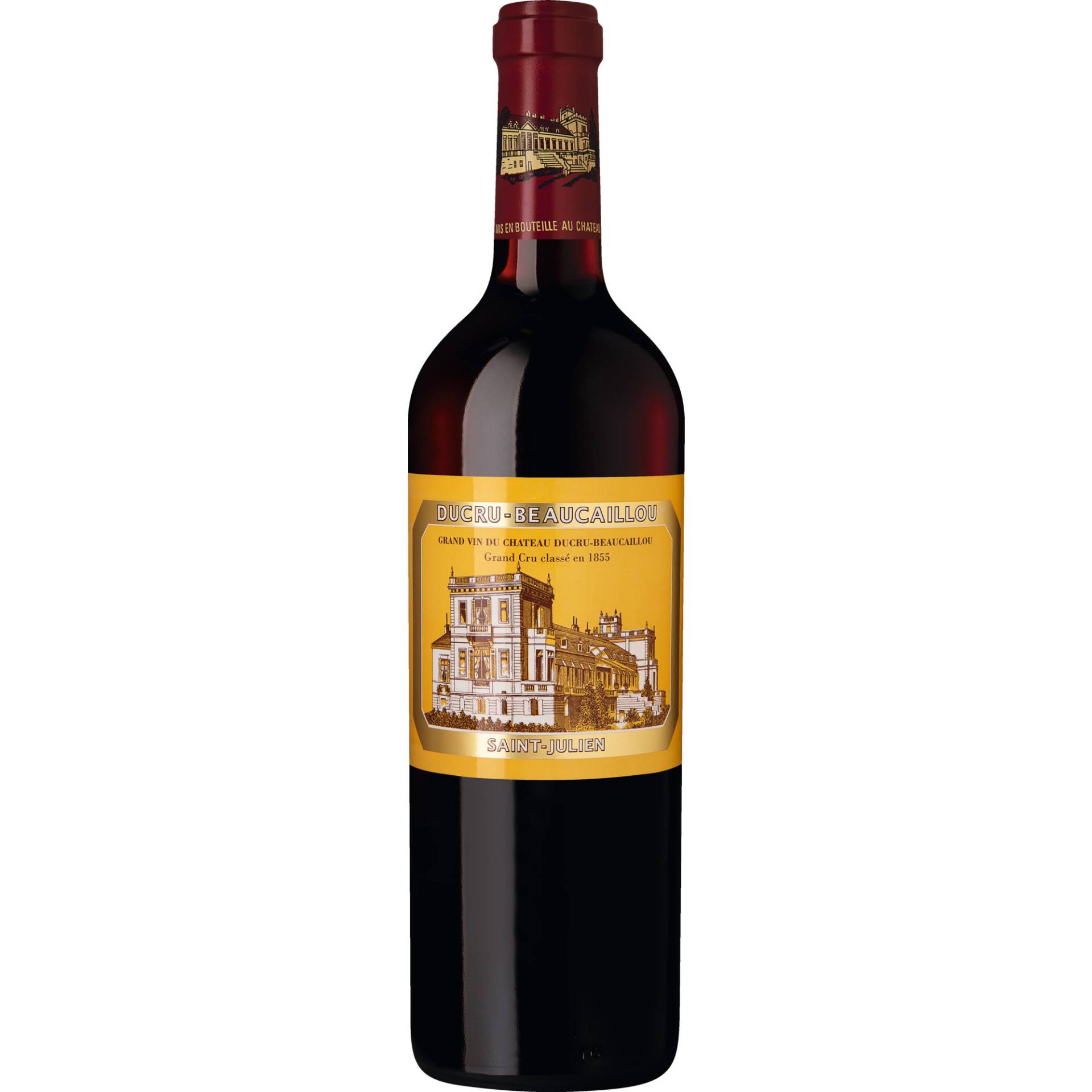 Château Ducru-Beaucaillou, Saint-Julien AOP, 2ème Cru Classé, Bordeaux, 2019, Rotwein Château Ducru-Beaucaillou, Saint-Julien AOP, 2ème Cru Classé, Bordeaux, 2019, Rotwein von Château Ducru-Beaucaillou, 33250 Saint-Julien-Beychevelle, France