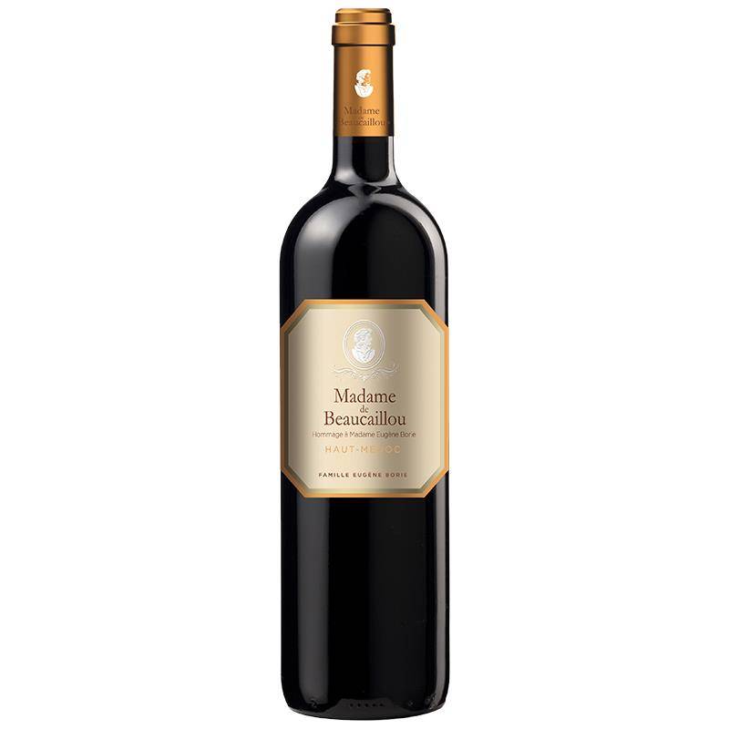 2022 Madame de Beaucaillou Haut-Medoc von Château Ducru-Beaucaillou