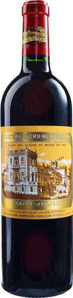 Château Ducru Beaucaillou (Deuxième Cru Classé) Rotwein trocken 0,75 l von Château Ducru Beaucaillou