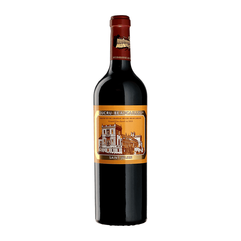 Château Ducru-Beaucaillou 1961 Château Ducru-Beaucaillou 1961 von Château Ducru-Beaucaillou