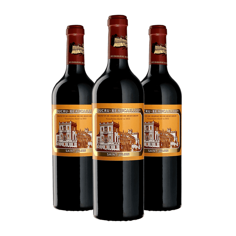 Château Ducru-Beaucaillou 1990 Château Ducru-Beaucaillou 1990 von Château Ducru-Beaucaillou