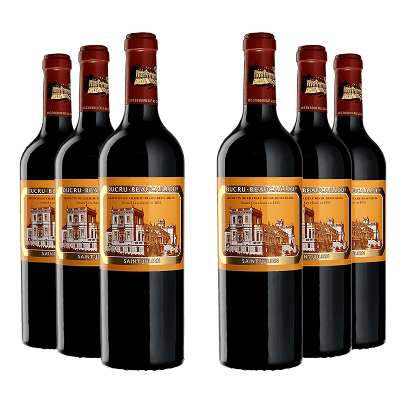 Château Ducru-Beaucaillou 2009 Château Ducru-Beaucaillou 2009 von Château Ducru-Beaucaillou