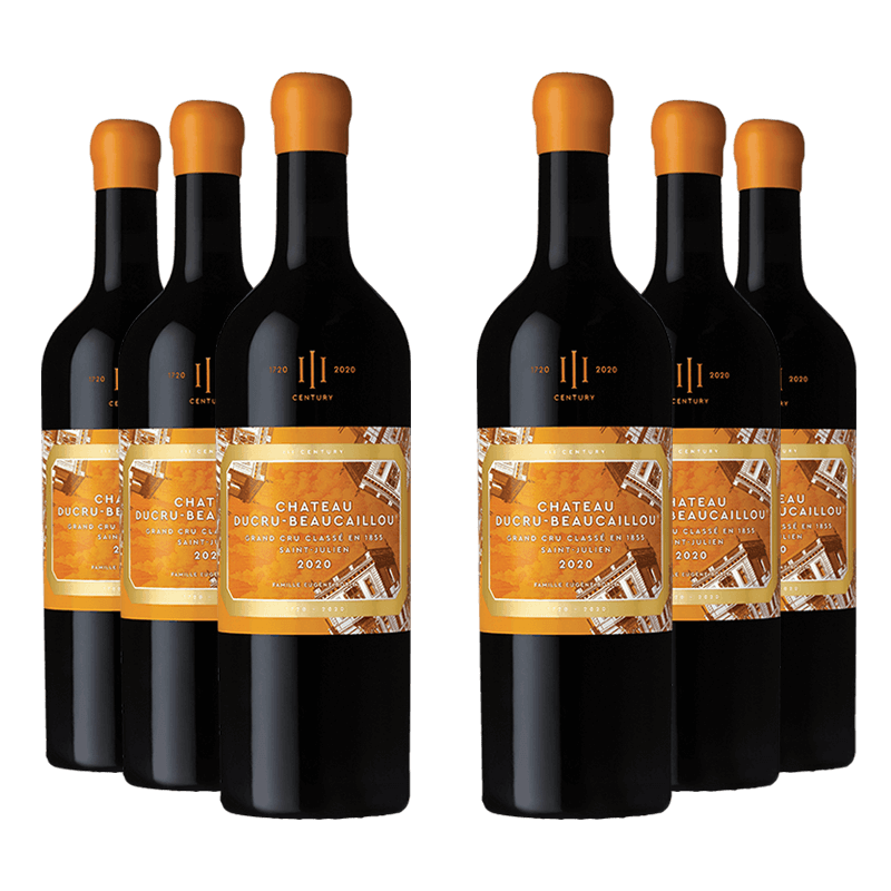 Château Ducru-Beaucaillou 2020 Château Ducru-Beaucaillou 2020 von Château Ducru-Beaucaillou