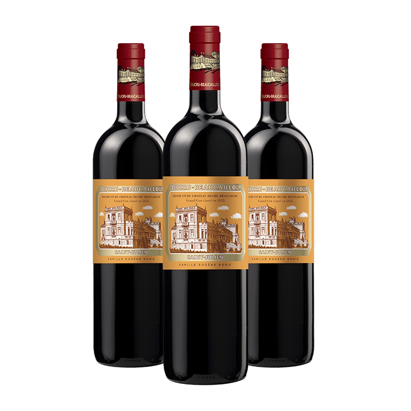 Château Ducru-Beaucaillou 2021 Château Ducru-Beaucaillou 2021 von Château Ducru-Beaucaillou