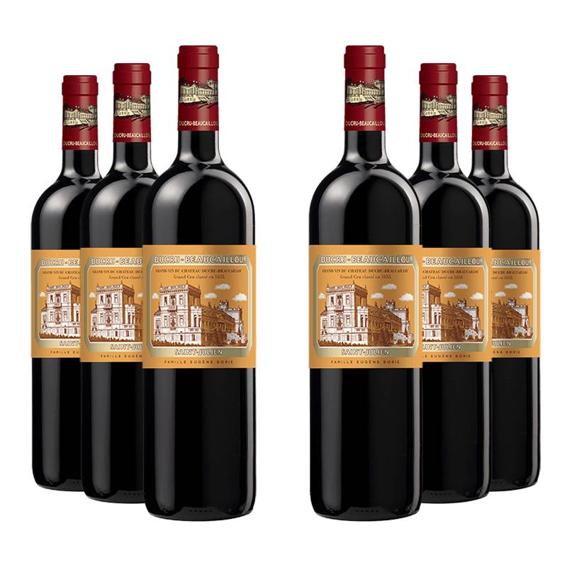 Château Ducru-Beaucaillou 2022 von Château Ducru-Beaucaillou