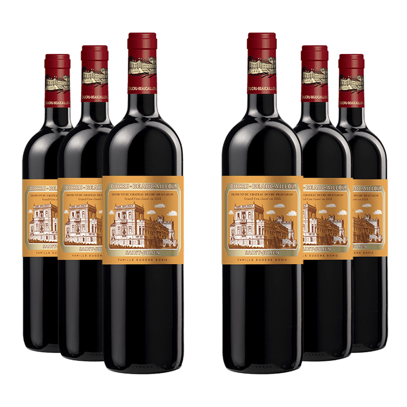 Château Ducru-Beaucaillou 2023 Château Ducru-Beaucaillou 2023 von Château Ducru-Beaucaillou
