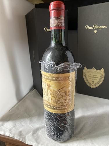 Château Ducru-Beaucaillou Saint Julien 1967 Château Ducru-Beaucaillou Saint Julien 1967 von Château Ducru-Beaucaillou