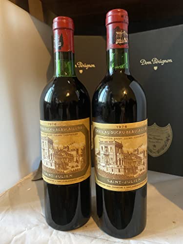 Château Ducru-Beaucaillou Saint Julien 1976 Château Ducru-Beaucaillou Saint Julien 1976 von Château Ducru-Beaucaillou