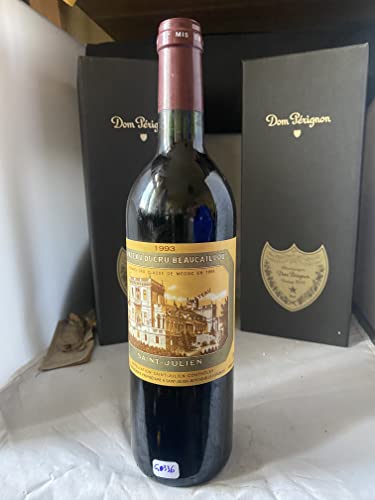 Château Ducru-Beaucaillou Saint Julien 1993 Château Ducru-Beaucaillou Saint Julien 1993 von Château Ducru-Beaucaillou