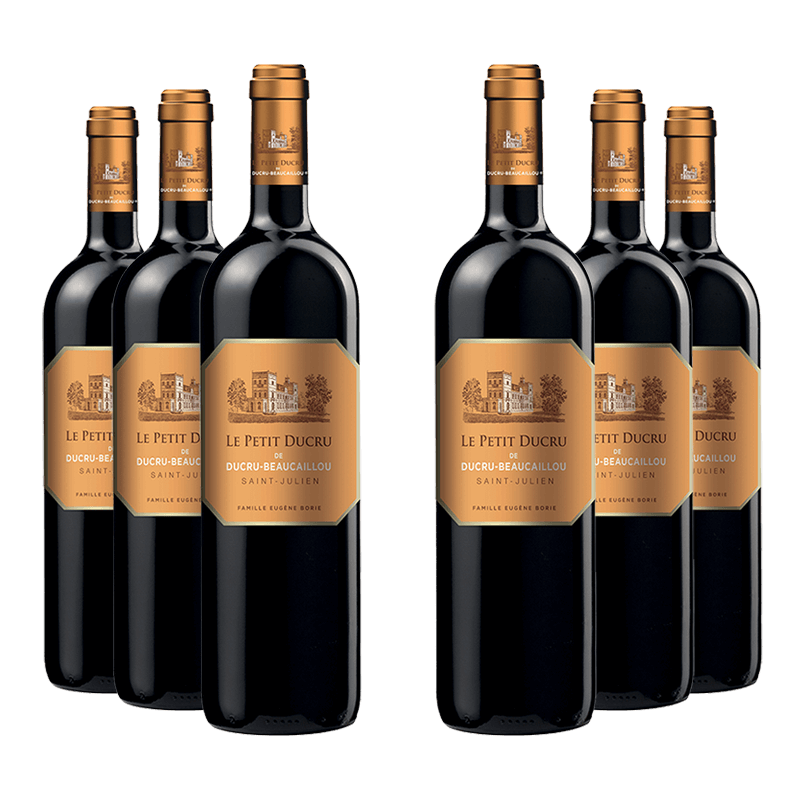 Le Petit Ducru de Ducru-Beaucaillou 2021 Le Petit Ducru de Ducru-Beaucaillou 2021 von Château Ducru-Beaucaillou