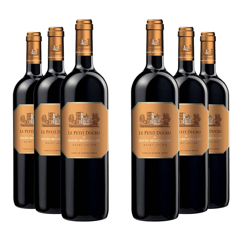 Le Petit Ducru de Ducru-Beaucaillou 2021 von Château Ducru-Beaucaillou