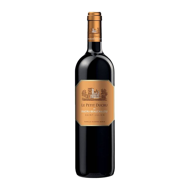 Le Petit Ducru de Ducru-Beaucaillou 2023 von Château Ducru-Beaucaillou