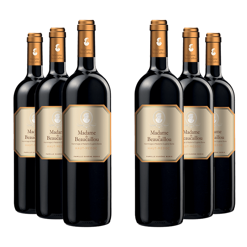 Madame de Beaucaillou 2021 Madame de Beaucaillou 2021 von Château Ducru-Beaucaillou