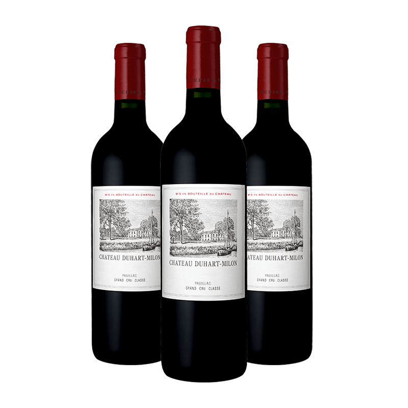 Château Duhart-Milon 2022 Château Duhart-Milon 2022 von Château Duhart-Milon