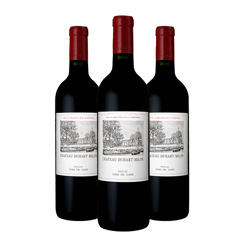 Château Duhart-Milon 2022 von Château Duhart-Milon