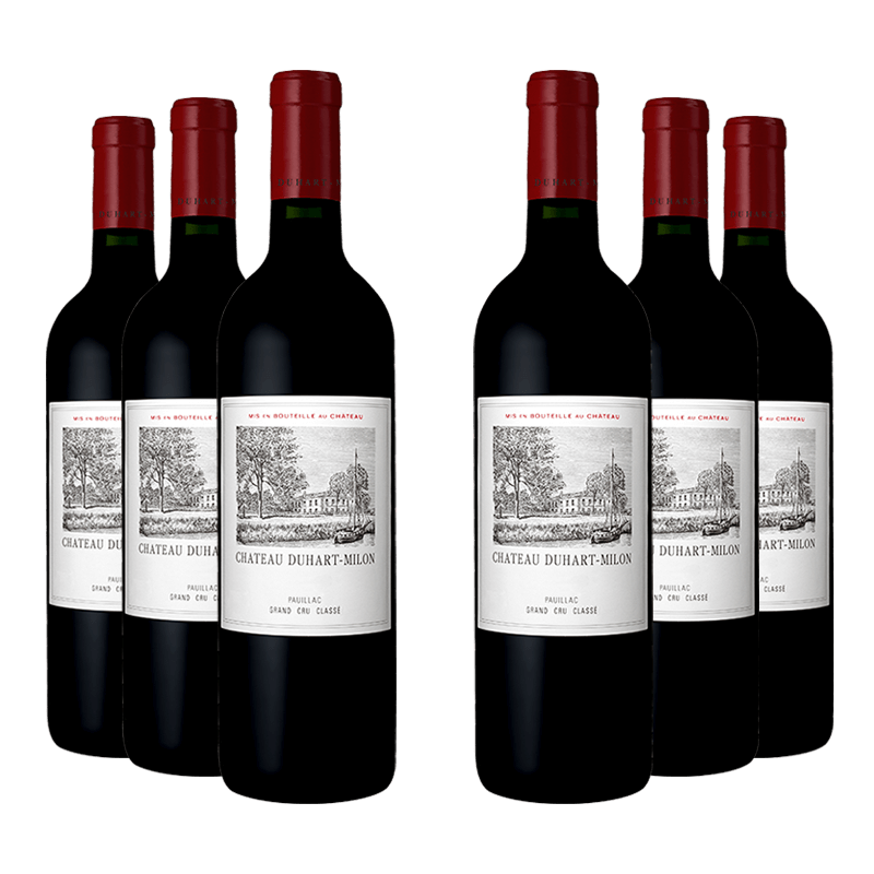 Château Duhart-Milon 2022 Château Duhart-Milon 2022 von Château Duhart-Milon
