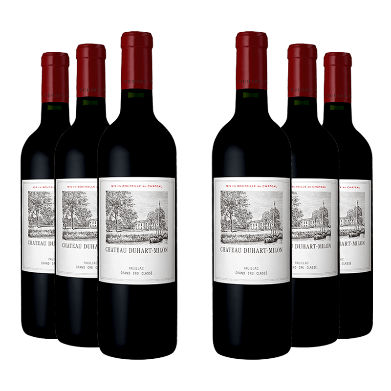 Château Duhart-Milon 2022 von Château Duhart-Milon