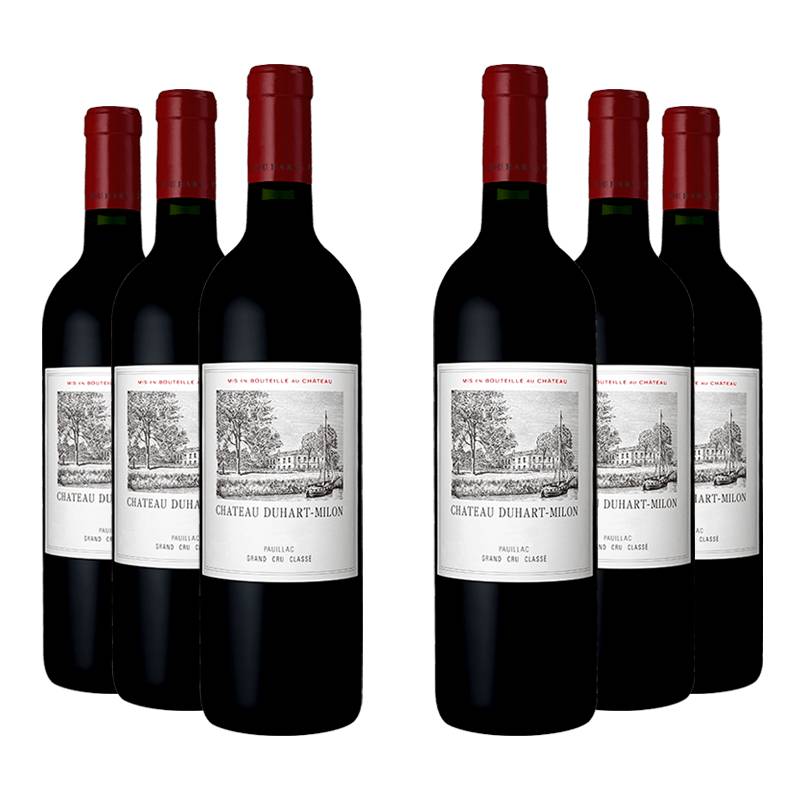 Château Duhart-Milon 2022 von Château Duhart-Milon