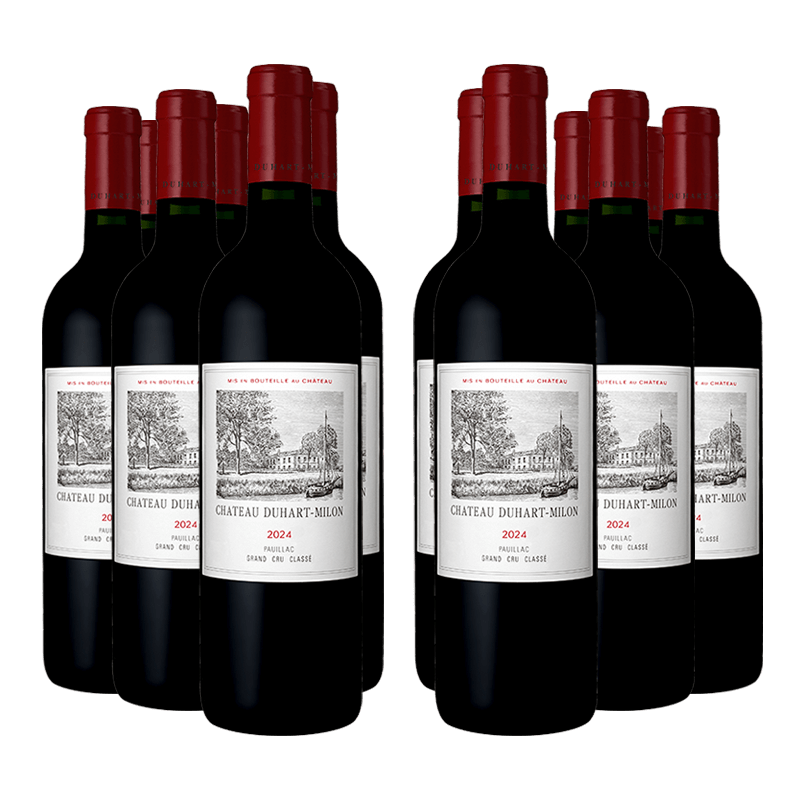 Château Duhart-Milon 2024 Château Duhart-Milon 2024 von Château Duhart-Milon