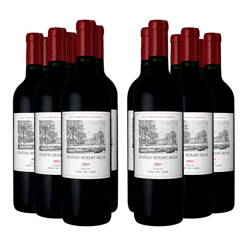 Château Duhart-Milon 2024 von Château Duhart-Milon
