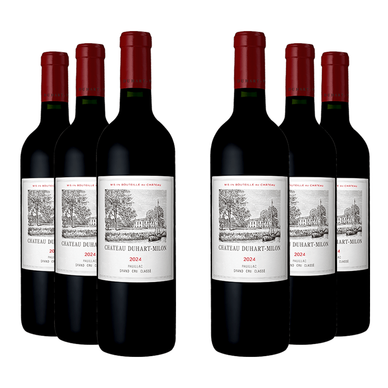 Château Duhart-Milon 2024 Château Duhart-Milon 2024 von Château Duhart-Milon