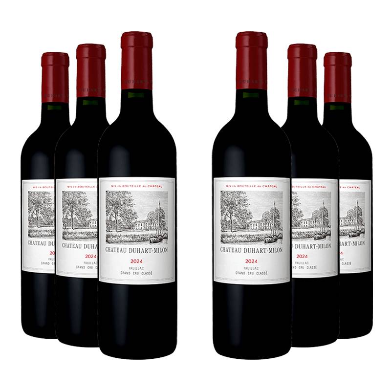 Château Duhart-Milon 2024 von Château Duhart-Milon