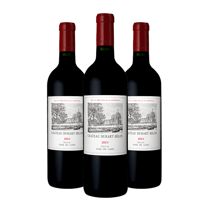 Château Duhart-Milon 2024 Château Duhart-Milon 2024 von Château Duhart-Milon