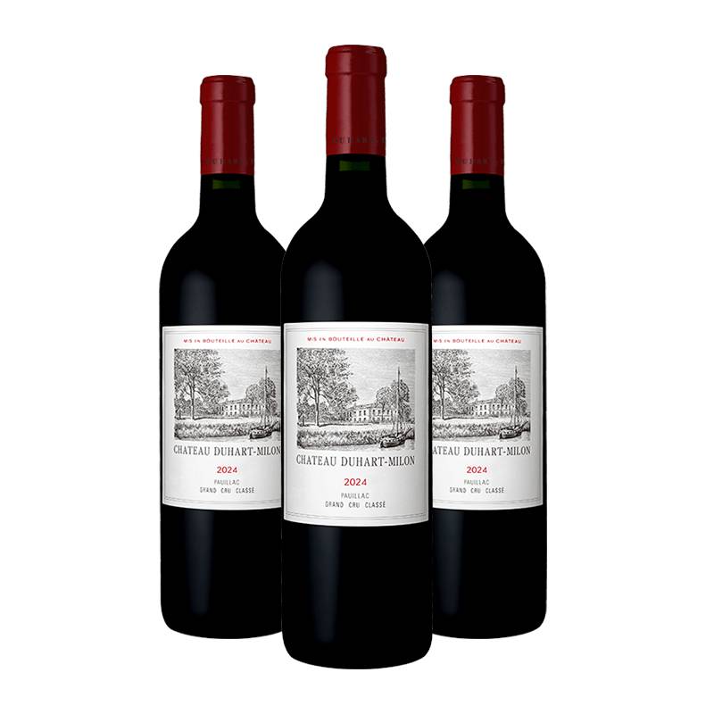 Château Duhart-Milon 2024 von Château Duhart-Milon