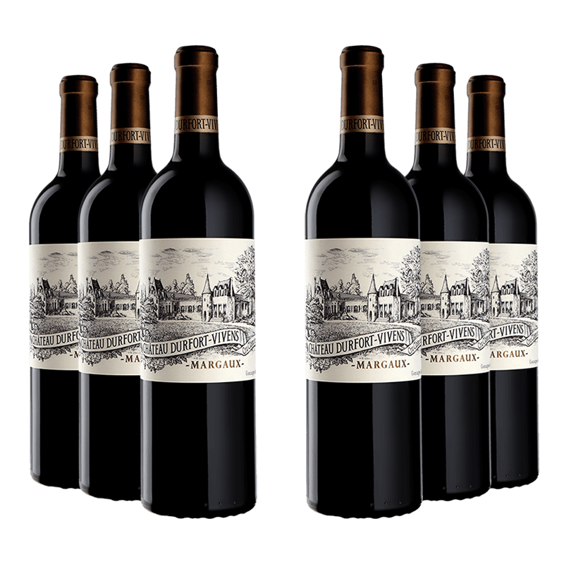 Château Durfort-Vivens 2023 Château Durfort-Vivens 2023 von Château Durfort-Vivens