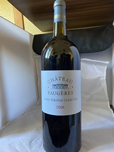 Château Faugères 2006 Magnum Saint Emilion Château Faugères 2006 Magnum Saint Emilion von Château Faugères