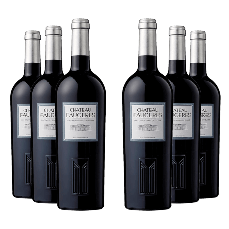 Château Faugères 2016 von Château Faugères