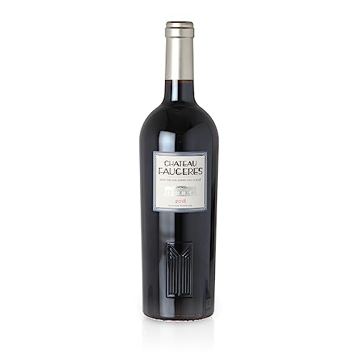 Château Faugeres 2018 - Saint Emilion Grand Cru - Rotwein trocken Château Faugeres 2018 - Saint Emilion Grand Cru - Rotwein trocken von Château Faugeres