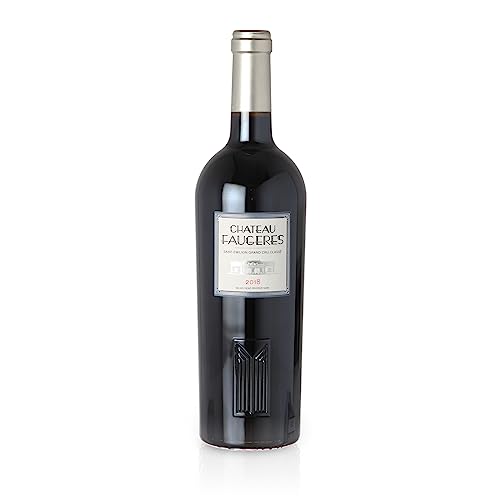 Château Faugeres 2018 - Saint Emilion Grand Cru - Rotwein trocken von Château Faugeres