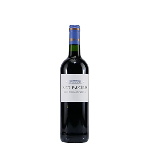 Haut Faugères Bordeaux Cuvée - Rotwein trocken Haut Faugères Bordeaux Cuvée - Rotwein trocken von Château Faugères