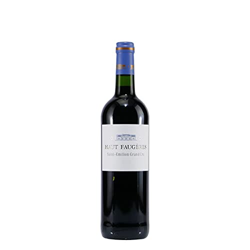 Haut Faugères Bordeaux Cuvée - Rotwein trocken von Château Faugères