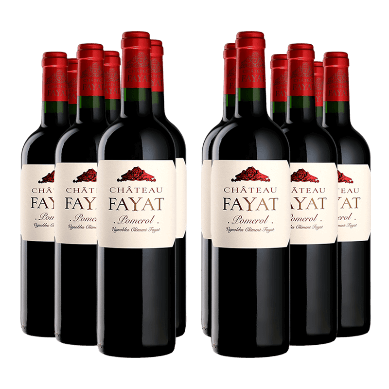 Château Fayat 2009 Château Fayat 2009 von Château Fayat