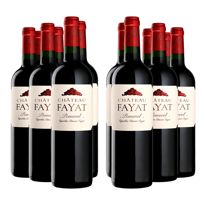 Château Fayat 2009 von Château Fayat