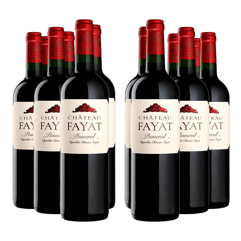 Château Fayat 2009 von Château Fayat