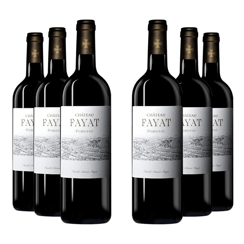 Château Fayat 2019 von Château Fayat