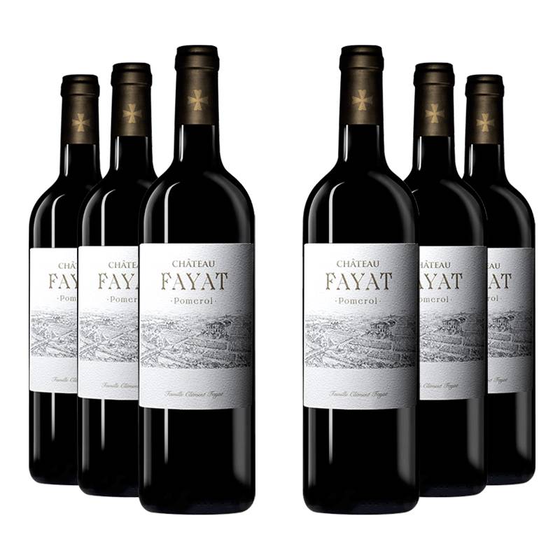 Château Fayat 2019 von Château Fayat