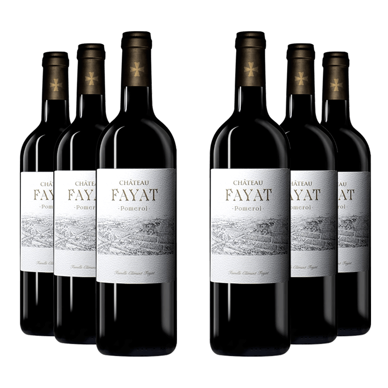 Château Fayat 2020 Château Fayat 2020 von Château Fayat