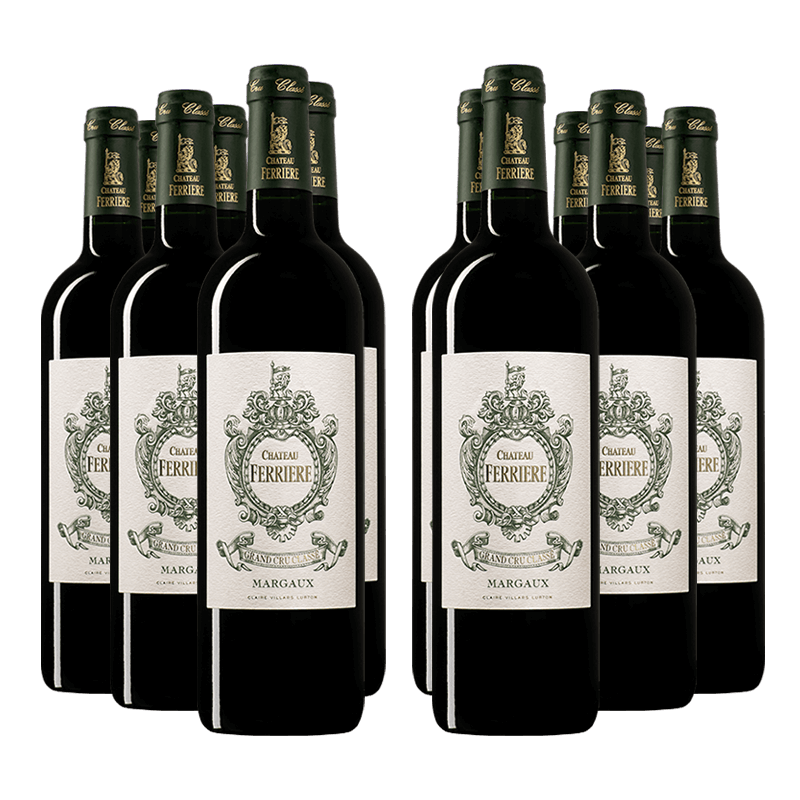 Château Ferrière 2024 Château Ferrière 2024 von Château Ferrière