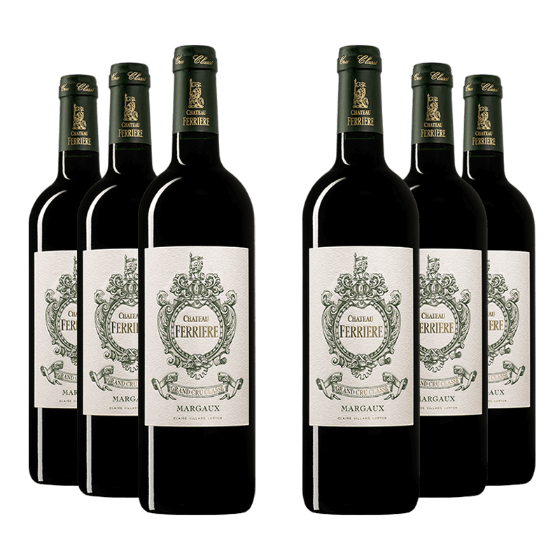 Château Ferrière 2024 Château Ferrière 2024 von Château Ferrière