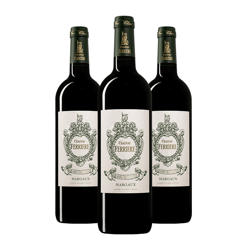 Château Ferrière 2024 Château Ferrière 2024 von Château Ferrière