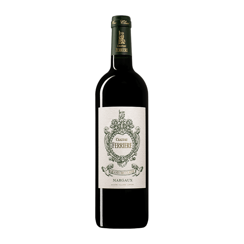 Château Ferrière 2024 Château Ferrière 2024 von Château Ferrière