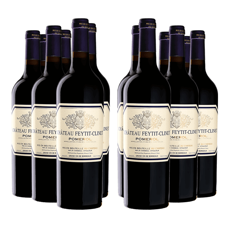Château Feytit-Clinet 2018 Château Feytit-Clinet 2018 von Château Feytit-Clinet