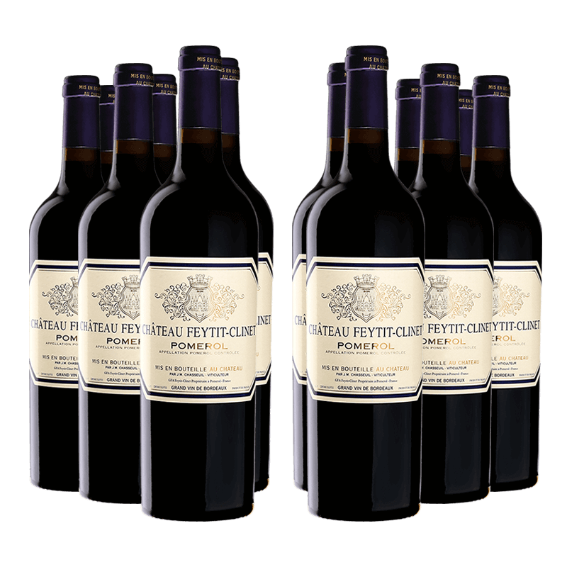 Château Feytit-Clinet 2018 von Château Feytit-Clinet