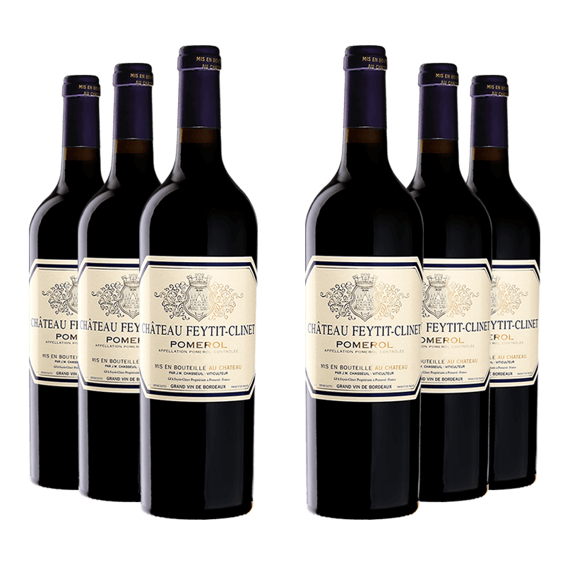 Château Feytit-Clinet 2019 Château Feytit-Clinet 2019 von Château Feytit-Clinet